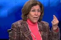 الكاتبة الصحفية فريدة الشوباشي