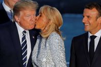 ترامب وزوجته