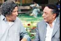 عادل إمام وسعيد صالح