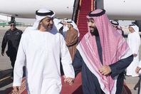 بن زايد وبن سلمان