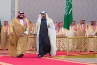 بن سلمان و بن زايد 

