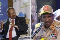 حميدتي وحمدوك