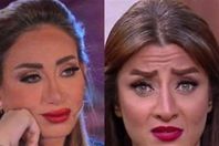 الإعلامية ريهام سعيد و الإعلامية رضوى الشربينى