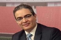 طارق سعدة وكيل الإعلاميين