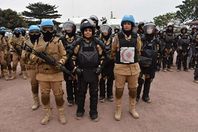 شرطيات مصريات