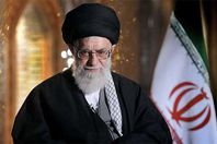 المرشد الإيراني الأعلى علي خامنئي
