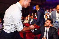 رونالدو وميسى