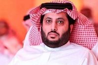 تركي آل الشيخ