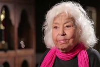 الدكتورة نوال السعداوي