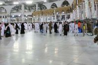 رخام الحرم المكي