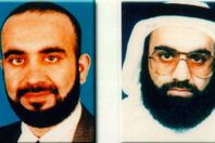 خالد شيخ محمد اعتقل في باكستان عام 2003 و يتهم بالمسؤولية الكاملة عن أحداث 11 سبتمبر