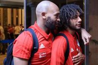 النني وشيكابالا