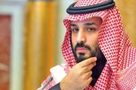 لولي العهد السعودي، الأمير محمد بن سلمان
