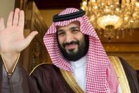 ولي العهد السعودي محمد بن سلمان