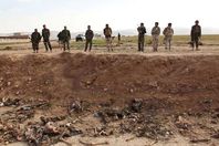 مقابر جماعية في العراق