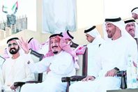 الامارات والسعودية