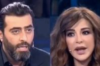 ماغي بو غصن و باسم ياخور