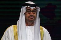 محمد بن زايد