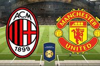 مانشستر يونايتد وميلان
