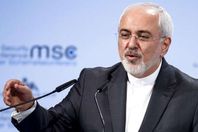 وزير الخارجية الإيراني محمد جواد ظريف