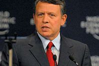 الملك عبد الله