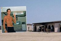 منتجع الموساد في البحر الأحمر