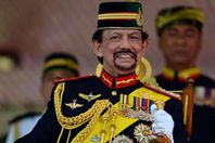 سلطان بروناي دار السلام