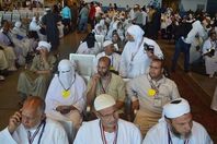 بعثة الحج - أرشيفية