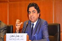 الدكتور جمال شعبان عميد معهد القلب السابق