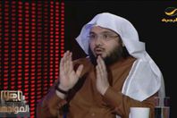 الداعية السعودي بدر العامر