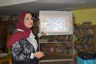 تعليم اللغة الهيروغليفية