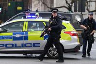 الشرطة البريطانية