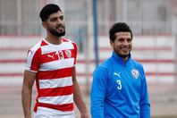 طارق حامد وفرجاني ساسي