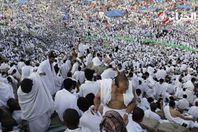 حجاج - أرشيفية