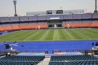 استاد القاهرة