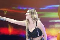 الراقصة التونسية