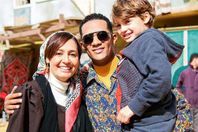 حلا شيحة ومحمد رمضان