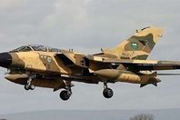 طائرة سعودية