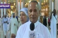 احمد موسي في الحج