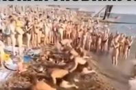 صورة من الفيديو