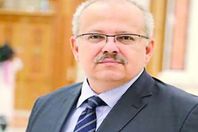 رئيس جامعة القاهرة