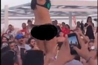 جانب من الفيديو