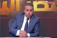 الإعلامي توفيق عكاشة