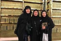 يسرا وإلهام وهالة