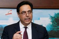 رئيس الوزراء اللبناني حسان دياب