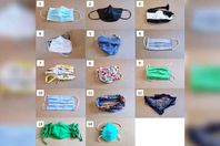 دراسة أمريكية: هذه أفضل وأسوأ الكمامات على الإطلاق
