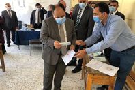 وزير المالية