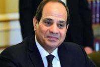 السيسي يهنيء الإمارات على تشغيل مفاعل الطاقة السلمي النووي