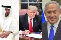 ثاني دولة خليجية تعلن تأييدها لاتفاق الإمارات مع إسرائيل