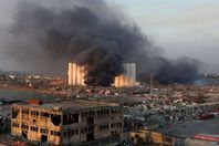 انفجار بيروت